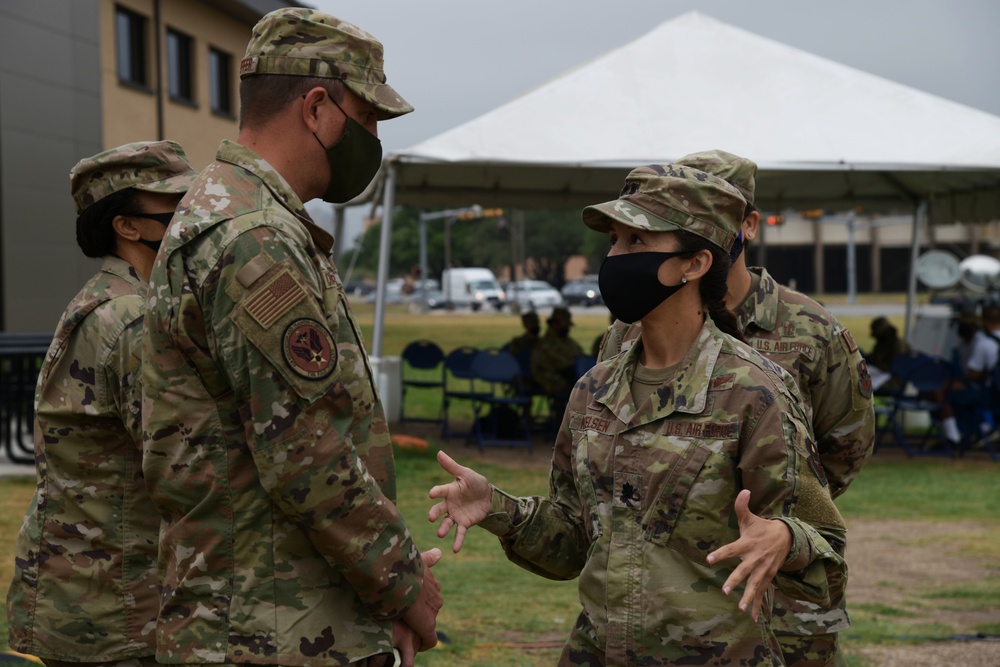 59 MDW completes UEI capstone