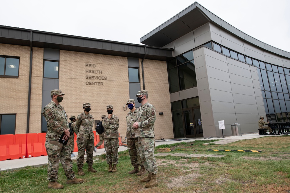 59 MDW completes UEI capstone
