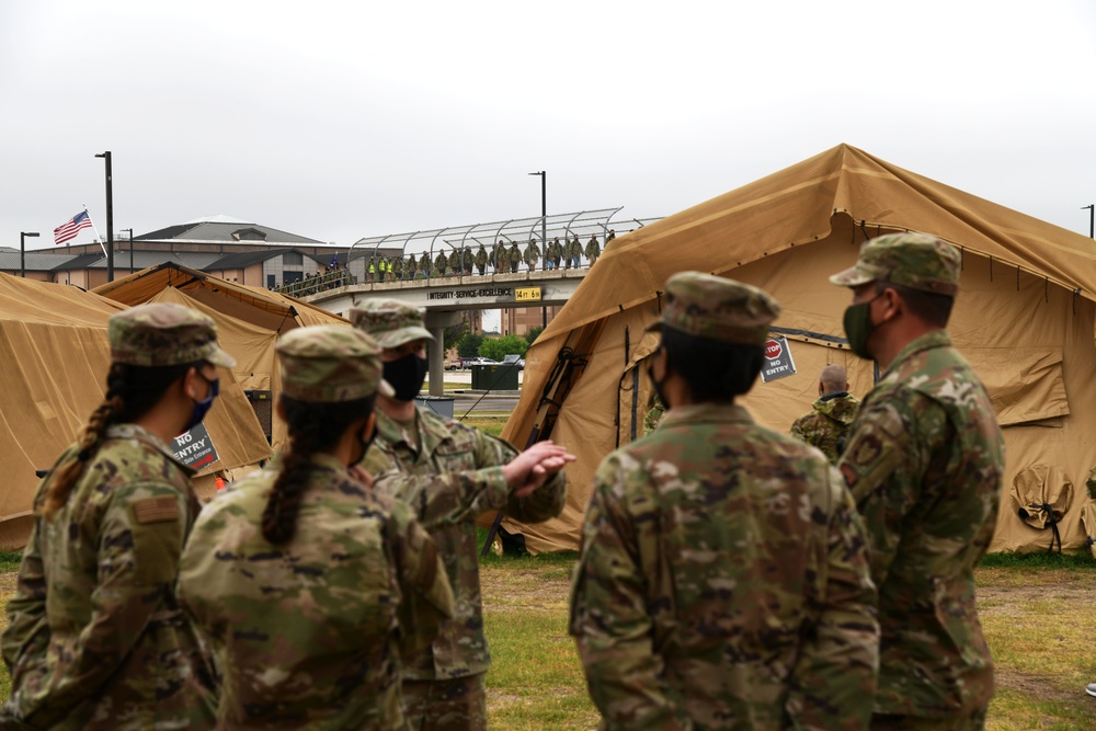 59 MDW completes UEI capstone