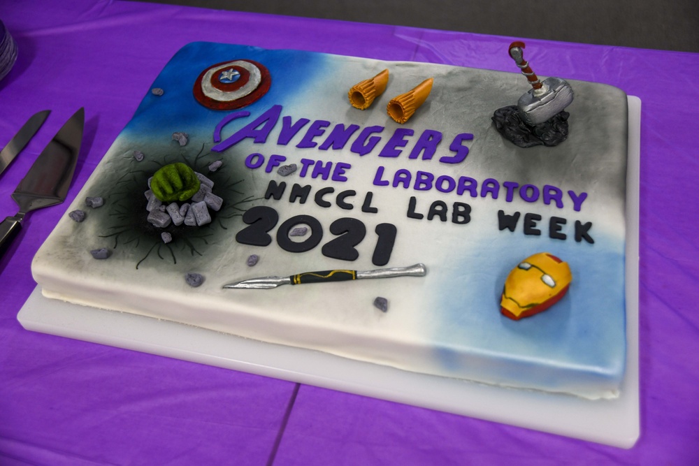 NMCCL celebrates Medical Laboratory Professionals Week