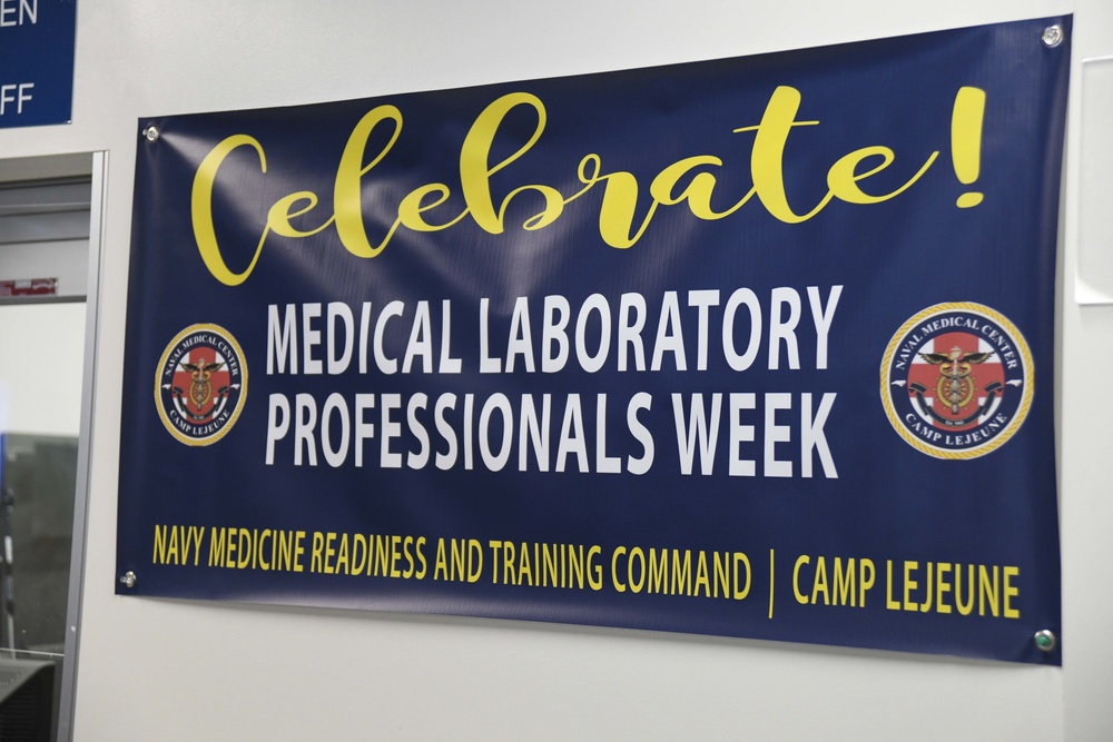 NMCCL celebrates Medical Laboratory Professionals Week