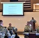 Fort McCoy DPTMS holds first training workshop