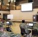 Fort McCoy DPTMS holds first training workshop