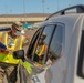 U.S. Army Combat Medics Screen Yakima Community Members