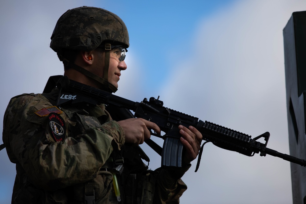 Sandhurst 2021 Competition Day 2