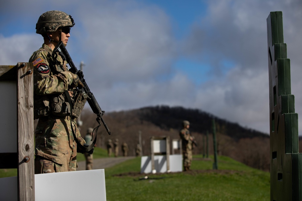 Sandhurst 2021 Competition Day 2