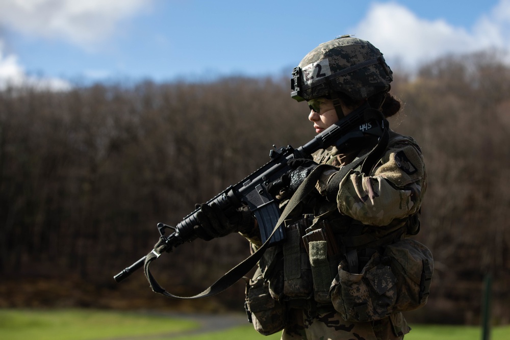 Sandhurst 2021 Competition Day 2