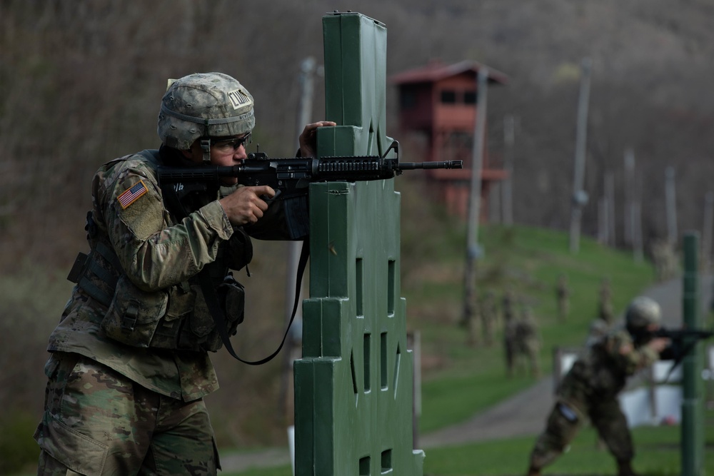 Sandhurst 2021 Competition Day 2