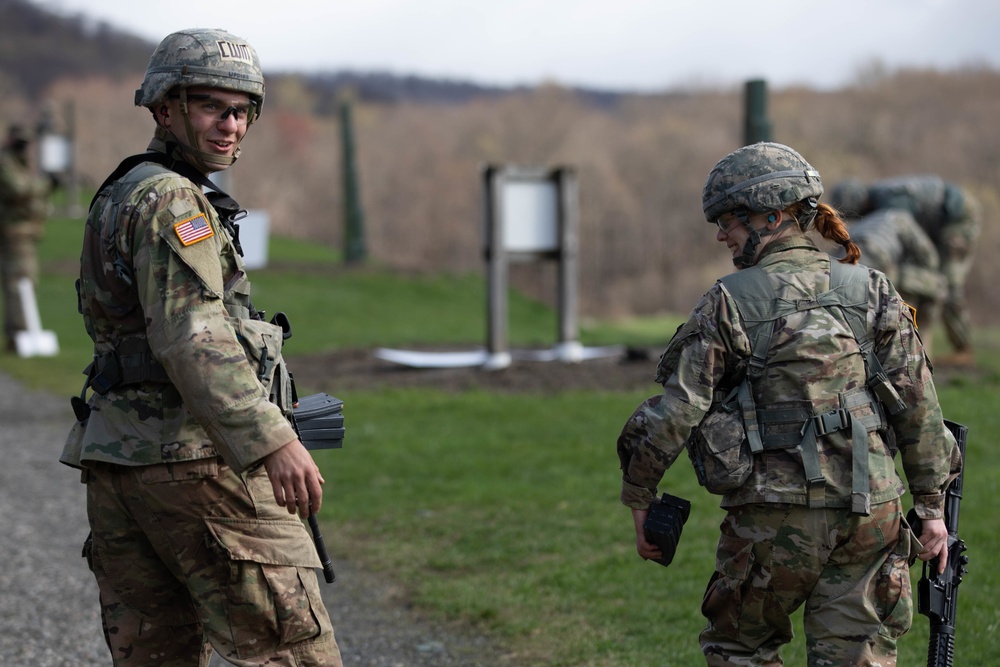 Sandhurst 2021 Competition Day 2