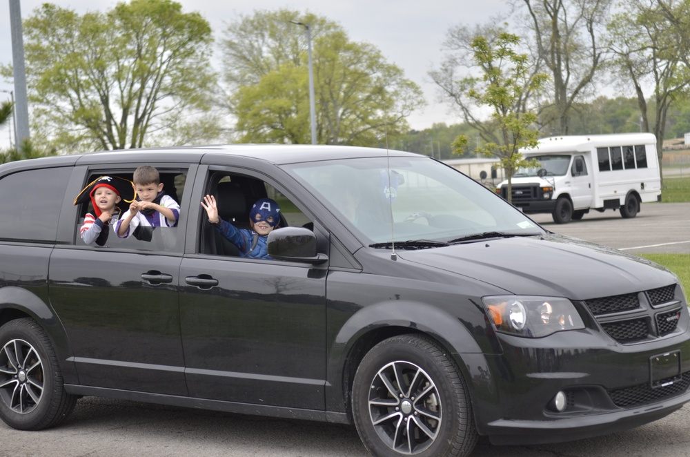 Kidsfest: Magical Drive-thru