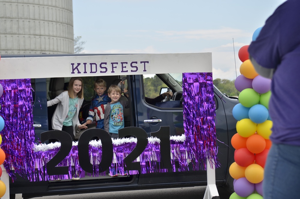 Kidsfest: Magical Drive-thru