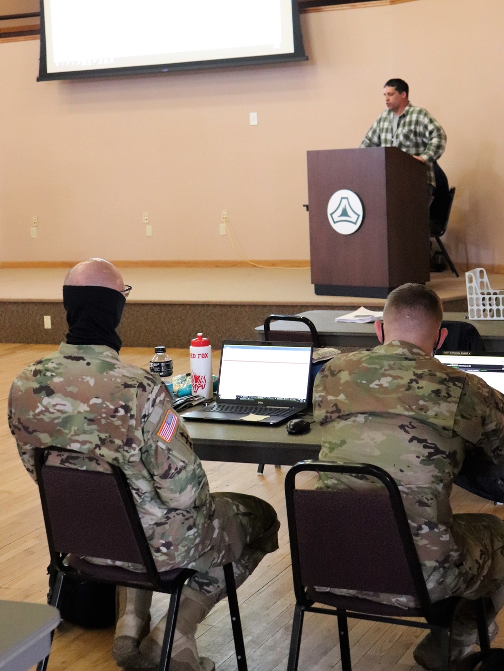 Fort McCoy DPTMS holds first training workshop