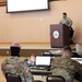 Fort McCoy DPTMS holds first training workshop