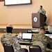 Fort McCoy DPTMS holds first training workshop