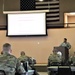 Fort McCoy DPTMS holds first training workshop