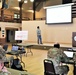 Fort McCoy DPTMS holds first training workshop