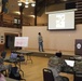 Fort McCoy DPTMS holds first training workshop