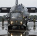 AC-130U tow to Hurlburt Field airpark