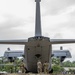 AC-130U tow to Hurlburt Field airpark