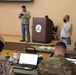 Fort McCoy DPTMS holds first training workshop held by directorate at installation