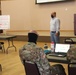 Fort McCoy DPTMS holds first training workshop held by directorate at installation