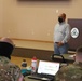 Fort McCoy DPTMS holds first training workshop held by directorate at installation