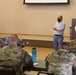 Fort McCoy DPTMS holds first training workshop held by directorate at installation