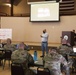 Fort McCoy DPTMS holds first training workshop held by directorate at installation