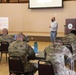 Fort McCoy DPTMS holds first training workshop held by directorate at installation