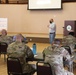 Fort McCoy DPTMS holds first training workshop held by directorate at installation