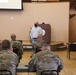 Fort McCoy DPTMS holds first training workshop held by directorate at installation