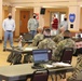 Fort McCoy DPTMS holds first training workshop held by directorate at installation