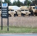 April 2021 training operations at Fort McCoy
