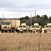 April 2021 training operations at Fort McCoy