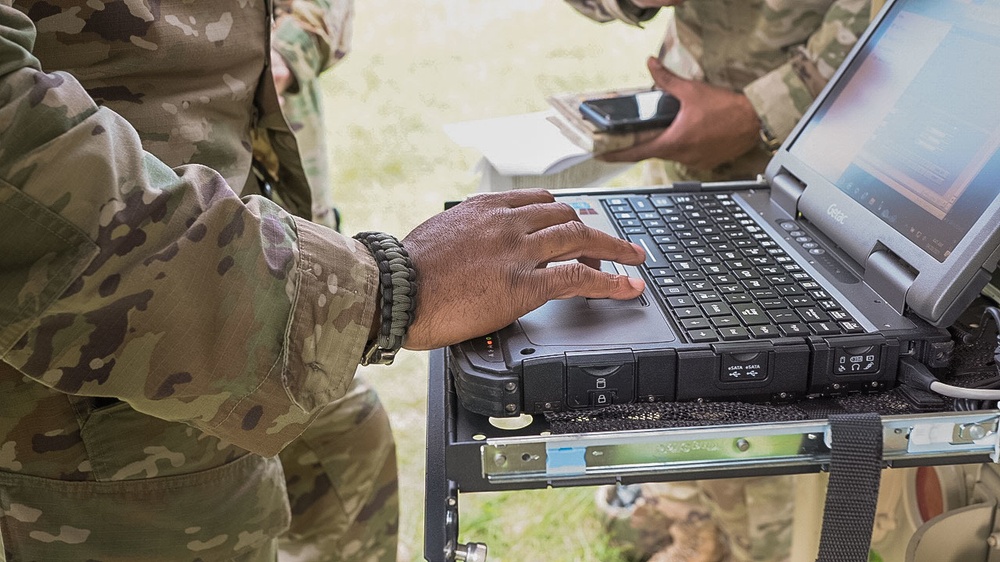 DVIDS - Images - NY National Guard Soldiers Support the Guardian ...