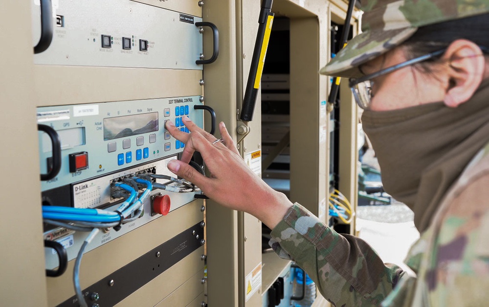 NY National Guard Soldiers Support the Guardian Response Exercise 2021 in Indiana