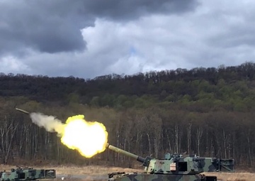28th ID artillery force structure to be reorganized