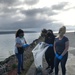 NEX Whidbey Island Participates in Earth Day Clean Up