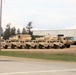 April 2021 training operations at Fort McCoy