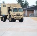 April 2021 training operations at Fort McCoy