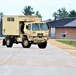 April 2021 training operations at Fort McCoy