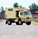April 2021 training operations at Fort McCoy