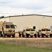 April 2021 training operations at Fort McCoy