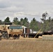 April 2021 training operations at Fort McCoy