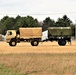 April 2021 training operations at Fort McCoy