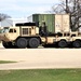 April 2021 training operations at Fort McCoy