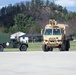 April 2021 training operations at Fort McCoy