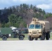 April 2021 training operations at Fort McCoy