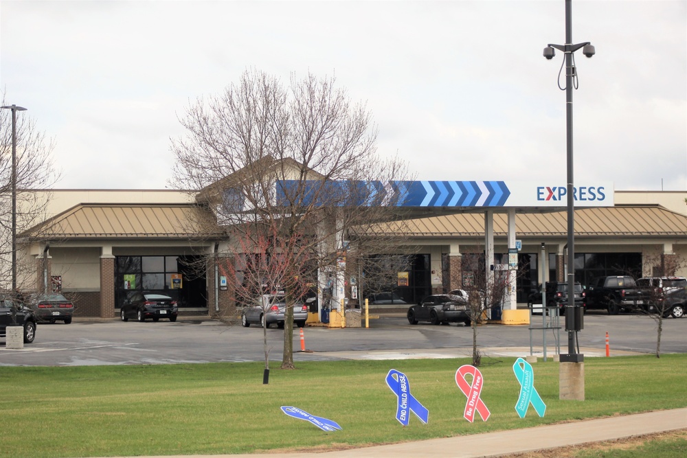 Fort McCoy Exchange operations