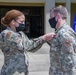 CMSgt Morgan receives Legion of Merit